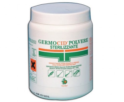 Germocid Pulbere sterilizant chimic la rece 500 GR