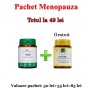 Pachet Menopauza-YAM 200 capsule + Gratuit Luminita serii 60 capsule