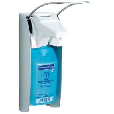 Eurodispenser 1 ptr. flacoane   500ml - brat 225mm