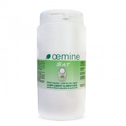 Oemine Sat (satietate) 200 grame. Fibre naturale de mazare pentru a controla apetitul