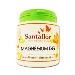Magneziu marin si Vitamina B6, 240 capsule, reduce oboseala, sprijina relaxarea
