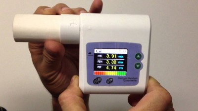 Spirometru Contec SP10