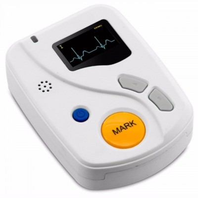 Holter ECG cu soft, 12 canale de inregistrare Contec TLC6000