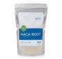 Mărește Pulbere de Maca Organica - Pudra Maca Bio, 454 grame, creste energia si vitalitatea, creste libidoul, creste fertilitatea la femei si barbati, creste starea emotionala de bine