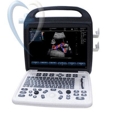 ECOGRAF TIP LAPTOP, C10M Color Doppler System (40 channel)