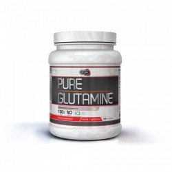 Glutamina Pura, 1000 grame - 1 kg, reduce durerile musculare si ajuta la cresterea masei musculare