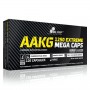 AAKG Extreme Mega Caps 120 capsule, Oxid Nitric, pompare, forta