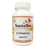 Colagen marin, 240 capsule, sanatatea pielii, articulatii sanatoase, Santaflor Franta