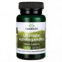 Ultra Ultimate Extract Ashwagandha KSM-66, 250mg, 60 Capsule, Withania somnifera, Ginseng Indian