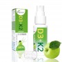 Vitamina D3 + K2 (MK-7) Spray | Doar un spray pe zi, 4 luni