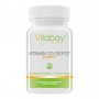 Vitamina D3 - 20.000 UI - 10.000% Doza zilnica, 240 Tablete, Vitamina D3 super concentrata