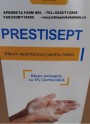 Sapun dezinfectant pentru maini Clorhexidina 4 % x 1L AVIZ M.S.biocide PRESTISEPT