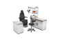 ATMOS® Unit ORL S61 Corian - Unit de diagnosticare ORL