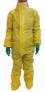 Costum de protectie biochimica PPE-10