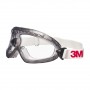 Ochelari de protectie cu AERISIRE INDIRECTA - LENTILA DIN ACETAT - PRODUCATOR 3M  tip goggle  2890A