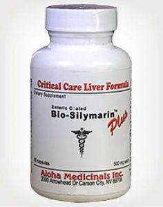 Bio-Silymarin    60 cap