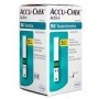 Teste glicemie pentru glucometru ACCU-CHECK Active + 25 ACE Gratis (bandelete, stripuri)