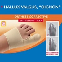 Orteza Mont Hallux Valgus  EPITACT  de ZI  FRANTA pentru corectia monturilor