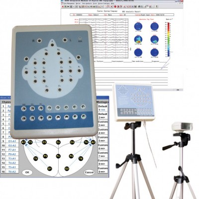 EEG (Electroencefalograf) Digital 16 canale KT88