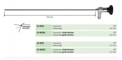 Cistoscop 30 grade