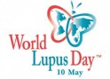 10 mai  - Ziua Mondială a Lupusului