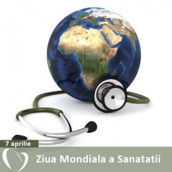 7 aprilie - Ziua Mondială a Sănătății (OMS)