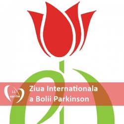 11 aprilie - Ziua Internațională a Bolii Parkinson