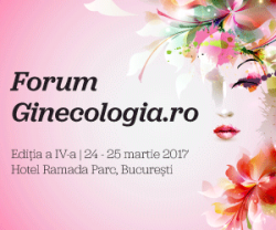 Forum Ginecologia.ro 2017, Ediţia a IV-a