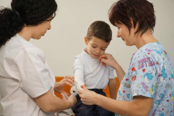 Chirurgia ortopedică pediatrică, specializare fundamentală în tratamentul patologiei sistemului osteo-articular și al malformațiilor congenitale