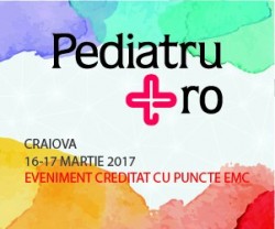 Conferința Pediatru.ro Craiova