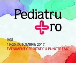 Conferința Pediatru.ro Iași
