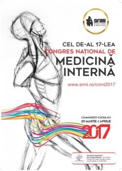 Congresul Național de Medicină Internă, ediția a XVII-a