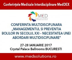 Conferinta Nationala Multidisciplinara MedDEX