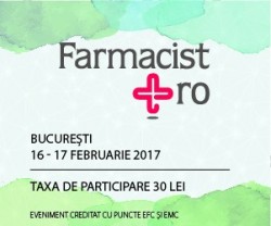 Conferinta Farmacist.ro 2017