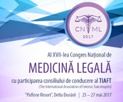 Congresul National de Medicina Legala 2017