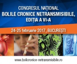 Congresul Naţional Bolile Cronice Netransmisibile