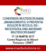 Conferința Națională Multidisciplinară MedDEX Timișoara