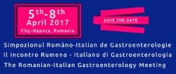 Simpozionul Romano-Italian de Gastroenterologie