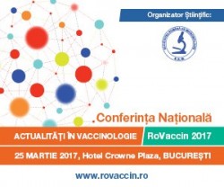 Conferința Națională RoVaccin 2017