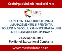 Conferința Națională Multidisciplinară MedDEX Constanța 2017