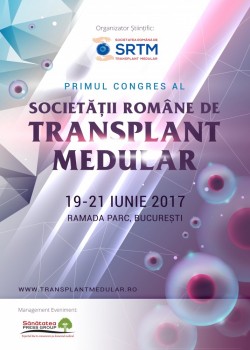 Primului Congres al Societății Române de Transplant Medular