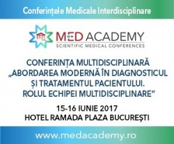 Conferința multidisciplinară Med Academy București