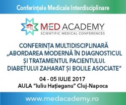 Conferința multidisciplinară Med Academy Cluj Napoca