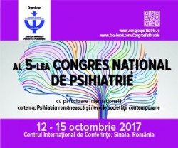 Congresul Național de Psihiatrie 2017