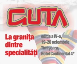 Timișoara: Guta la granița dintre specialități, Ediția a IV-a, 2017