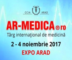 Ar-Medica – cea mai mare expoziție de profil din Vestul României și una dintre cele mai importante la nivel național