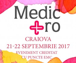 Conferinta Medic.ro Craiova