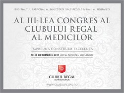 Clubul Regal al Medicilor: înscrierile continuă în timpul Congresului