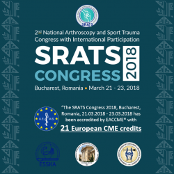 SRATS CONGRESS 2018