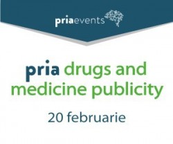 PRIA Drugs and Medicine Publicity 2018